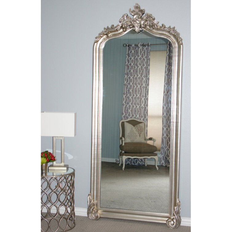 Selections by Chaumont Blenheim Solid Wood Full Length Mirror by SBC